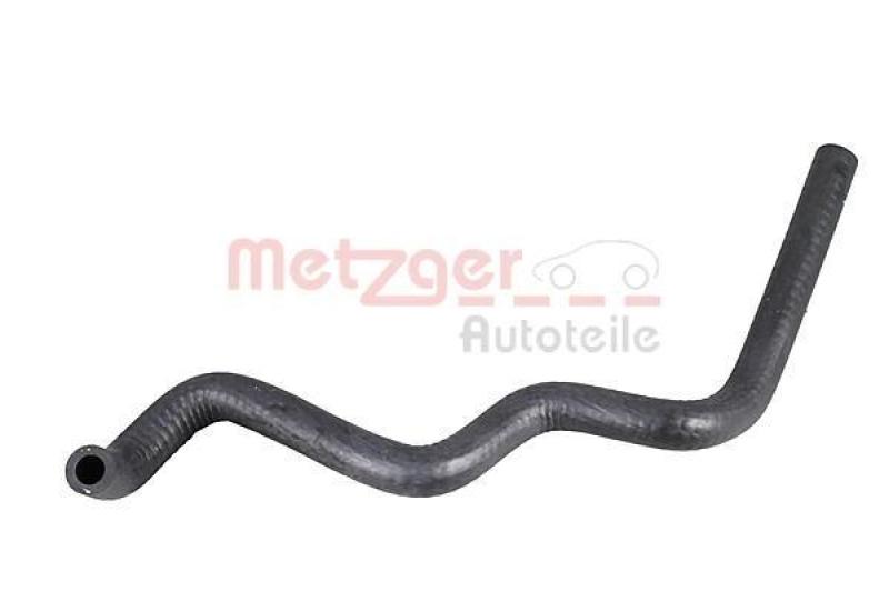 METZGER 2421138 K&uuml;hlerschlauch f&uuml;r RENAULT