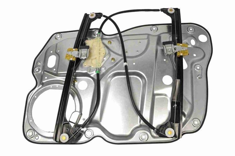 VAICO V10-9837 Fensterheber mit Tr&auml;gerplatte vorne links f&uuml;r VW