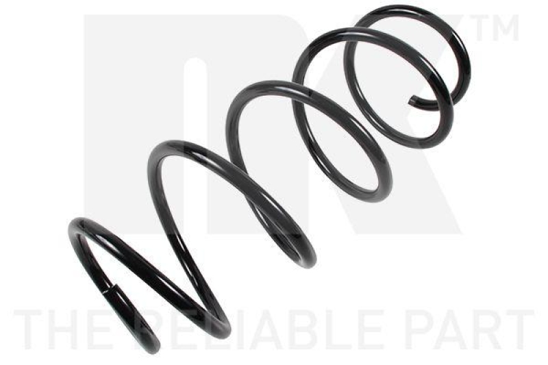 NK 5347172 Fahrwerksfeder f&uuml;r SEAT, SKODA, VW