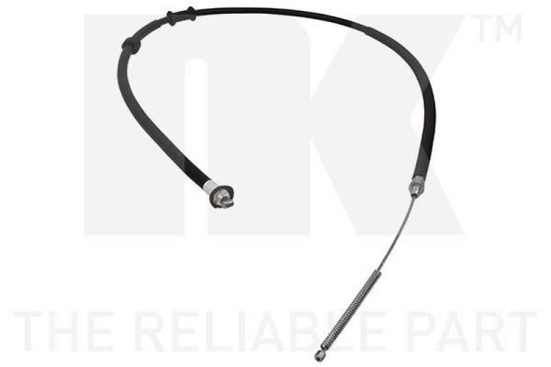 NK 9023181 Seilzug, Feststellbremse f&uuml;r FIAT