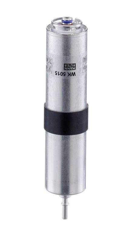 MANN-FILTER WK 5015 Kraftstoffilter für BMW