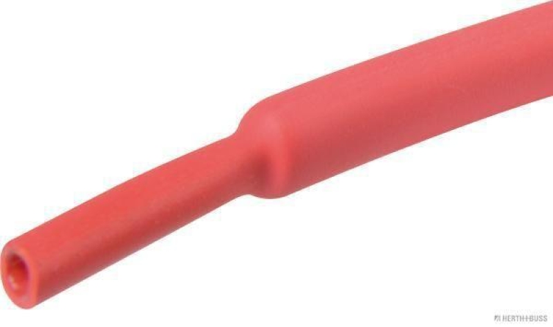 HERTH+BUSS 51273229 Wärmeschrumpfschlauch 12/4 mm, 3:1, mit Innenkleber, 5 m