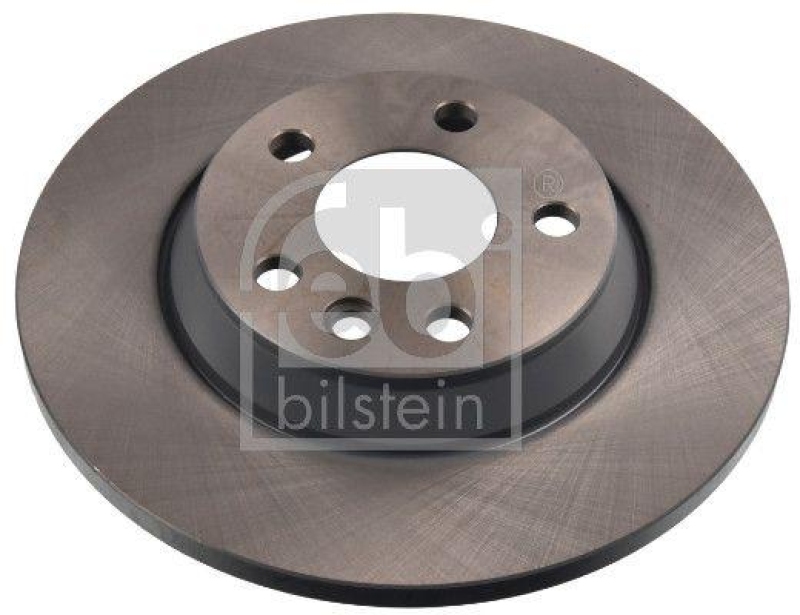 FEBI BILSTEIN 23564 Bremsscheibe f&uuml;r VW-Audi