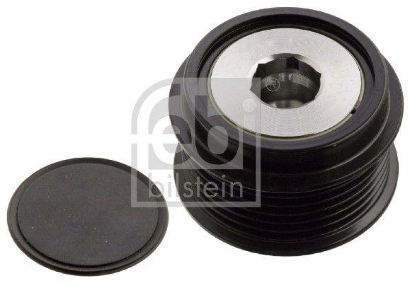 FEBI BILSTEIN 101767 Generatorfreilauf mit Deckel f&uuml;r TOYOTA