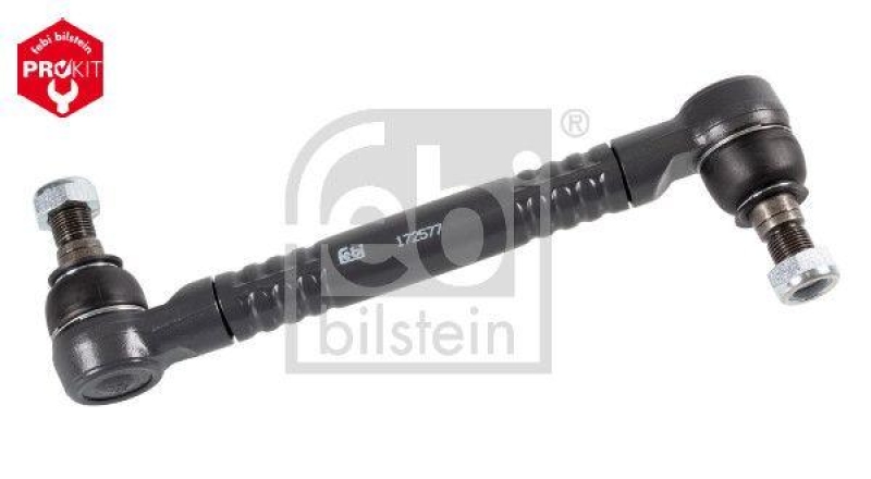 FEBI BILSTEIN 172577 Verbindungsstange mit Sicherungsmutter für RENAULT (RVI)