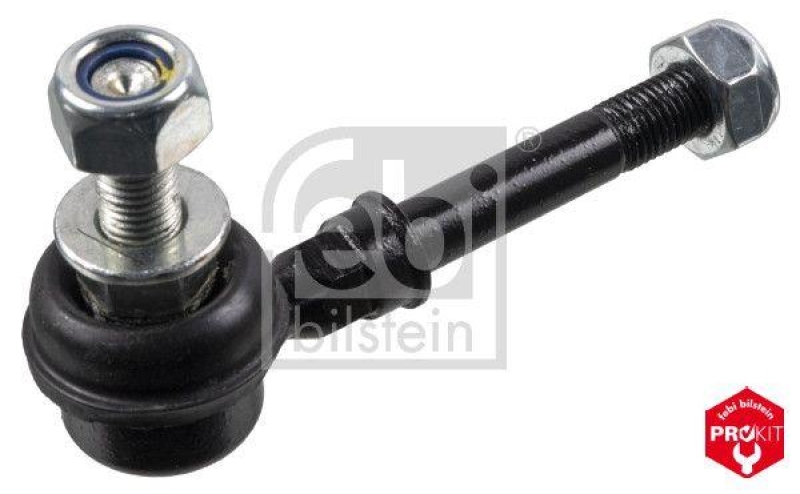 FEBI BILSTEIN 21808 Verbindungsstange mit Sicherungsmuttern f&uuml;r NISSAN