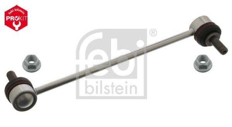 FEBI BILSTEIN 43556 Verbindungsstange mit Muttern f&uuml;r Mercedes-Benz