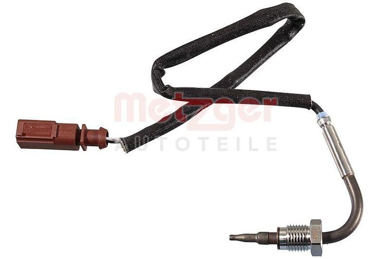 METZGER 08941059 Sensor, Abgastemperatur f&uuml;r MAN/VW