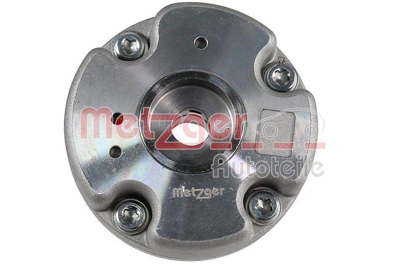 METZGER 2410081 Nockenwellenversteller Hydraulisch f&uuml;r AUDI