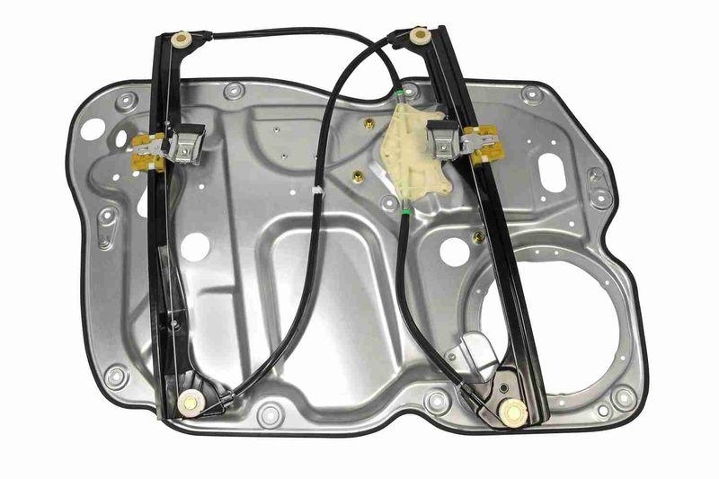 VAICO V10-9838 Fensterheber mit Tr&auml;gerplatte vorne rechts f&uuml;r VW