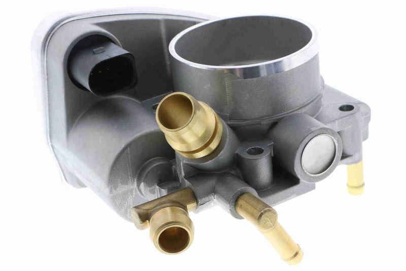 VEMO V40-81-0010 Drosselklappenstutzen elektronisch &Oslash; 57, ohne Dichtung f&uuml;r OPEL