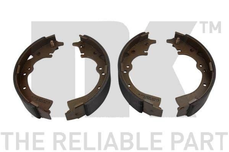 NK 2745426 Bremsbackensatz f&uuml;r TOYOTA