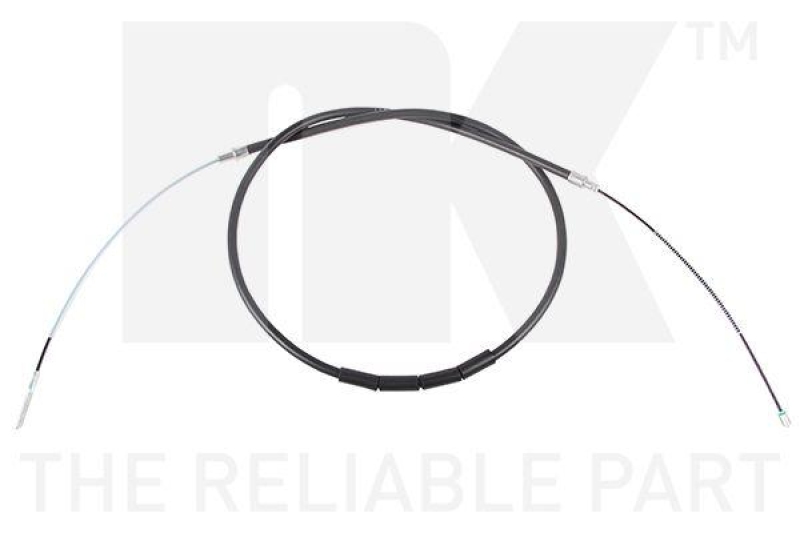 NK 904777 Seilzug, Feststellbremse f&uuml;r VW