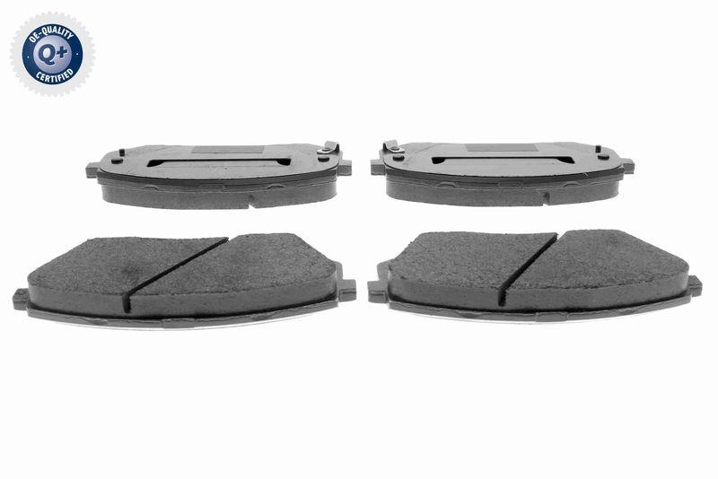 ACKOJA A52-0074 Bremsbelagsatz, Scheibenbremse für HYundAI