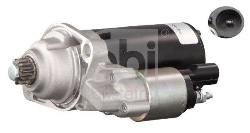 FEBI BILSTEIN 101569 Anlasser f&uuml;r VW-Audi