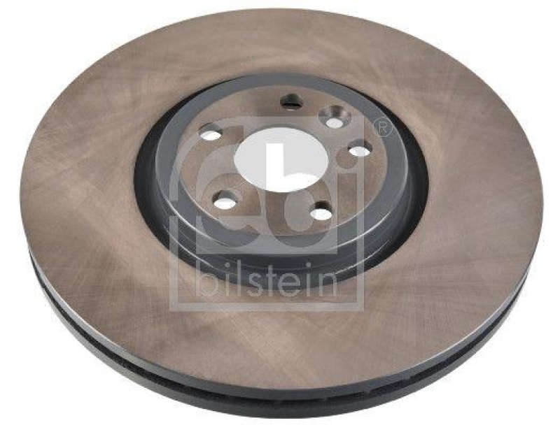 FEBI BILSTEIN 107221 Bremsscheibe f&uuml;r Jaguar