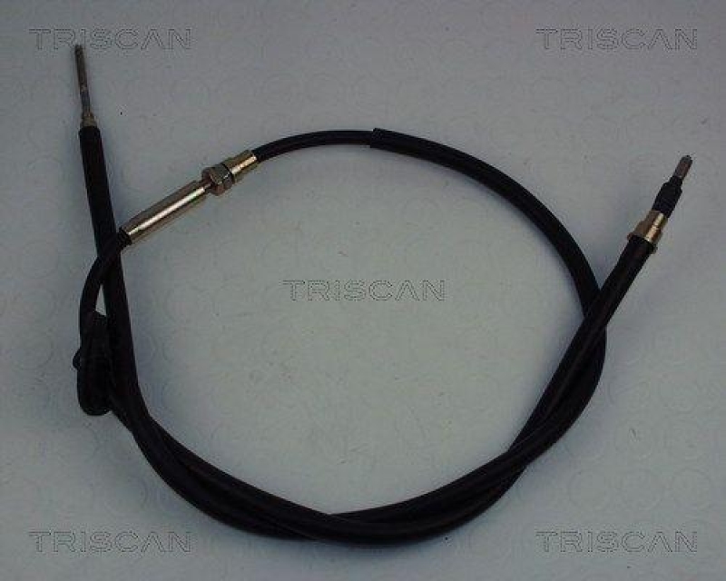TRISCAN 8140 65112 Handbremsseil f&uuml;r Saab 900
