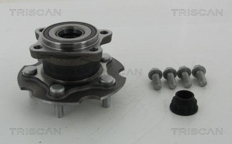 TRISCAN 8530 13271 Radnabe Hinten f&uuml;r Toyota