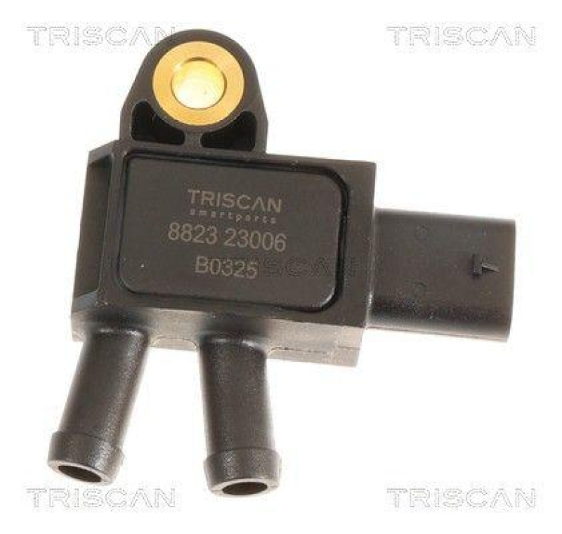 TRISCAN 8823 23006 Sensor, Abgasdruck f&uuml;r Mercedes