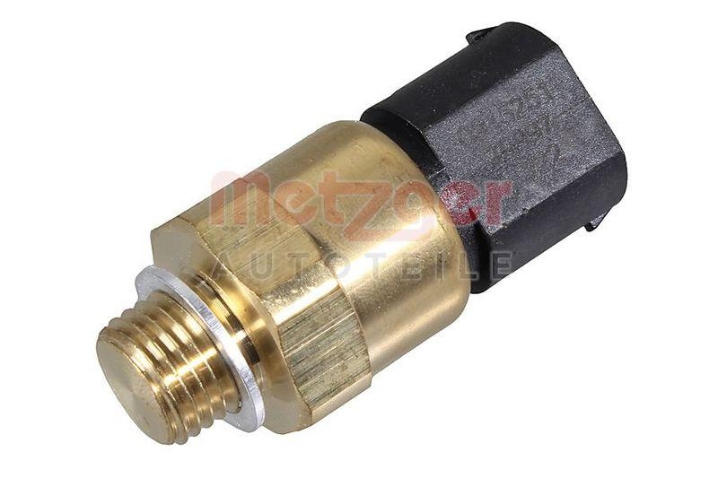 METZGER 0915251 Temperaturschalter, Kühlerlüfter für BMW