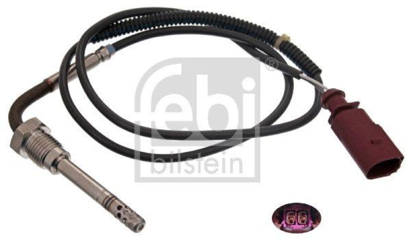 FEBI BILSTEIN 49262 Abgastemperatursensor f&uuml;r VW-Audi