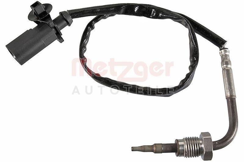 METZGER 08941060 Sensor, Abgastemperatur f&uuml;r MAN/VW