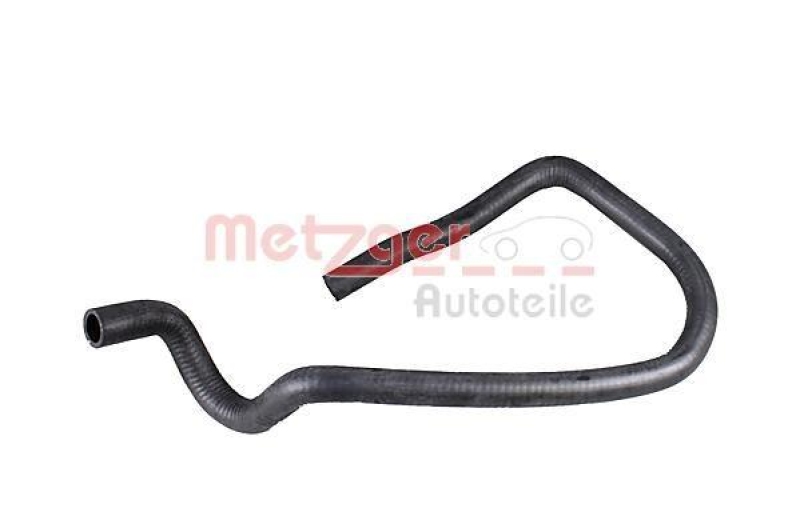 METZGER 2421140 K&uuml;hlerschlauch f&uuml;r RENAULT