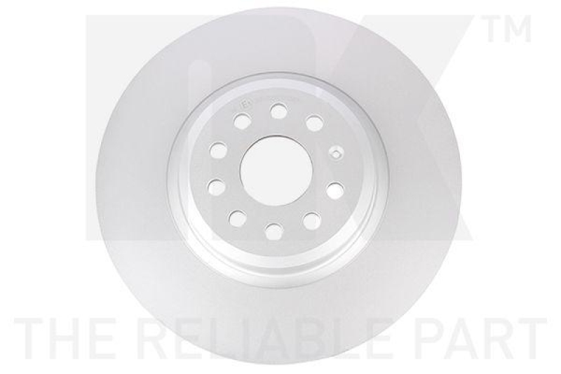 NK 3147193 Bremsscheibe f&uuml;r AUDI, CUPRA, SKODA, VW