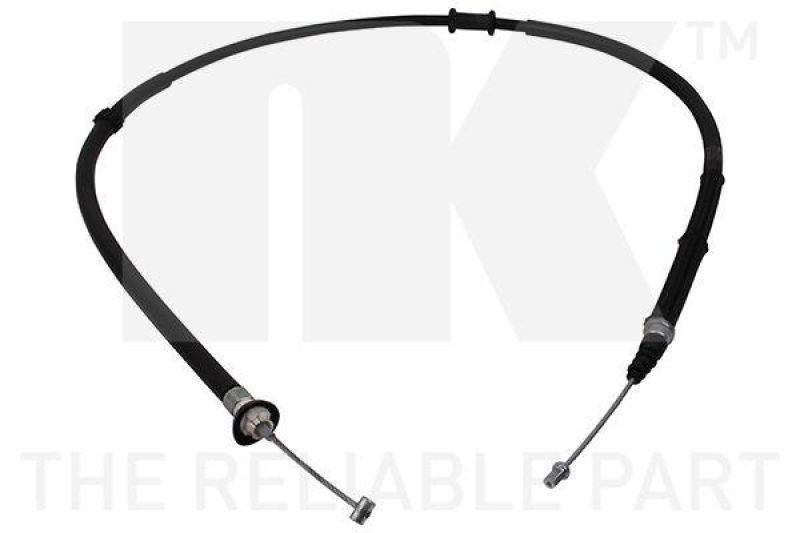 NK 9023183 Seilzug, Feststellbremse f&uuml;r FIAT