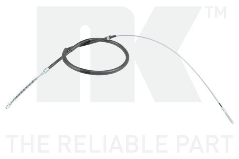 NK 904779 Seilzug, Feststellbremse f&uuml;r VW