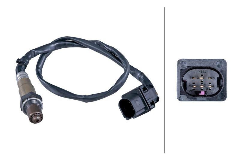 HELLA 6PA 358 103-131 Lambdasonde