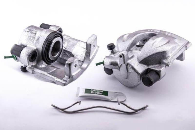 HELLA 8AC 355 386-191 Bremssattel f&uuml;r MB/VW