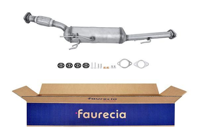 HELLA 8LH 366 081-171 Russ-/Partikelfilter SiC NISSAN