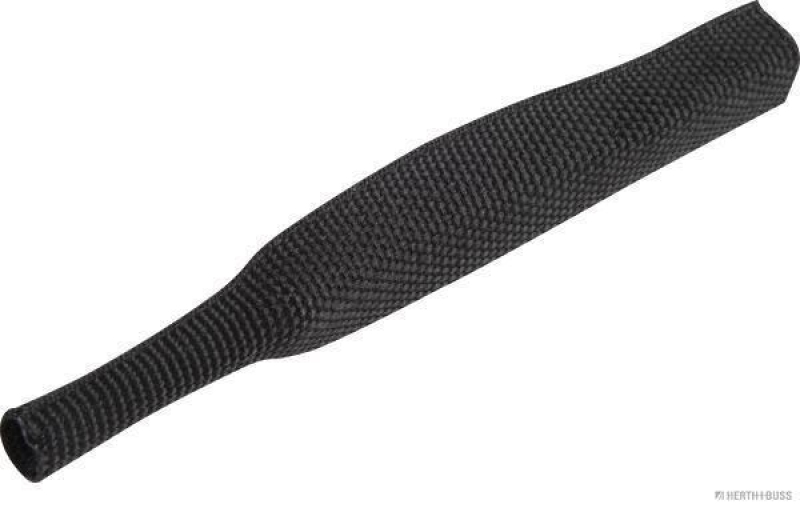 HERTH+BUSS 51273241 Wärmeschrumpfschlauch 10 m, 12/6 mm, 2:1, Polyester