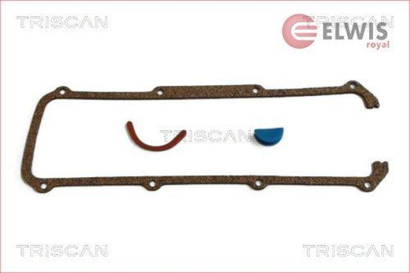 TRISCAN 515-8511 Ventildeckeldichtungsatz f&uuml;r Volkswagen (Ts)