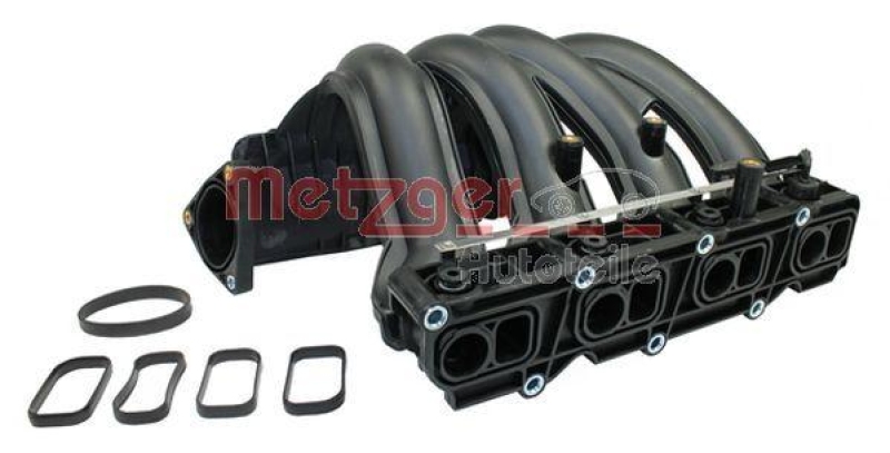 METZGER 2100005 Stutzen, Ansaugkr&uuml;mmer f&uuml;r MB