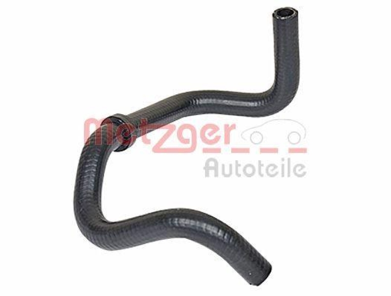 METZGER 2420332 K&uuml;hlerschlauch f&uuml;r CITROEN/FIAT/PEUGEOT