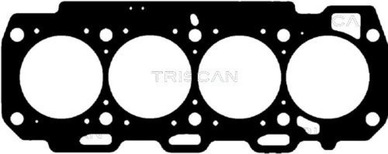 TRISCAN 501-2561 Zylinderkopfdichtung für Fiat