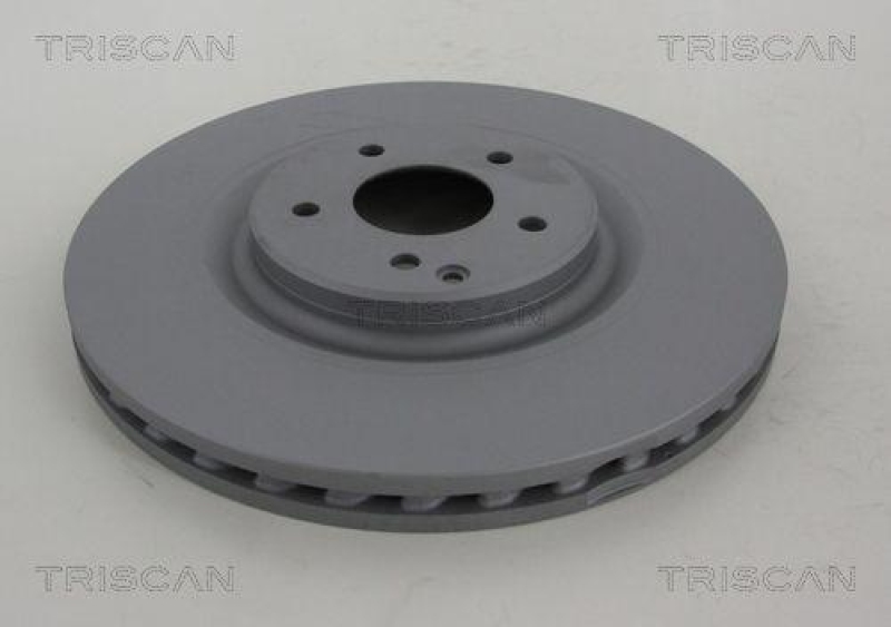 TRISCAN 8120 231007c Bremsscheibe Vorne, Coated f&uuml;r Mercedes