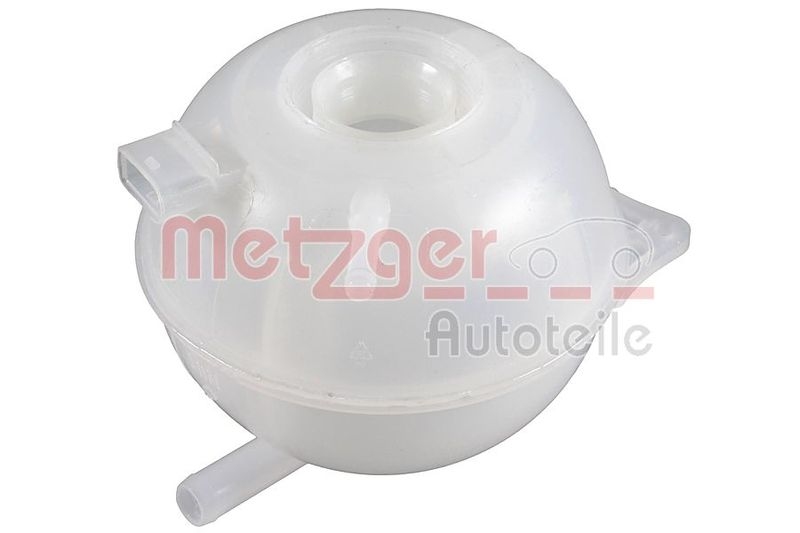 METZGER 2140052 Ausgleichsbehälter, Kühlmittel für SEAT/VW OHNE DECKEL, MIT SENSOR