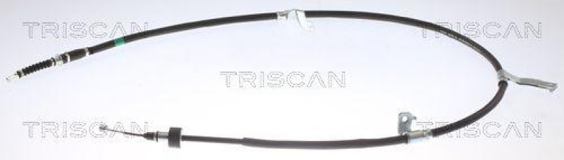 TRISCAN 8140 4310124 Handbremsseil f&uuml;r Hyundai