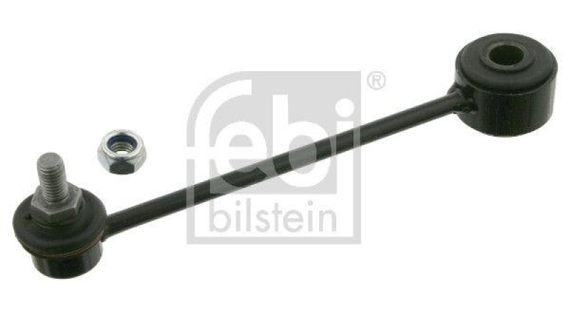 FEBI BILSTEIN 27866 Verbindungsstange mit Sicherungsmutter f&uuml;r VW-Audi