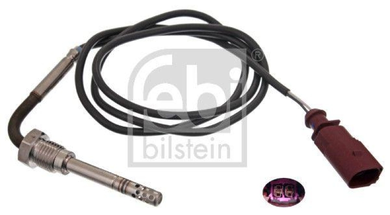 FEBI BILSTEIN 49263 Abgastemperatursensor f&uuml;r VW-Audi