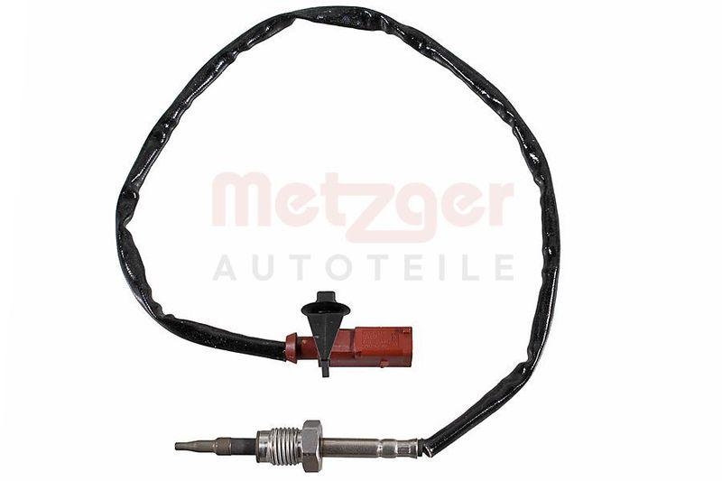 METZGER 08941061 Sensor, Abgastemperatur f&uuml;r MAN/VW