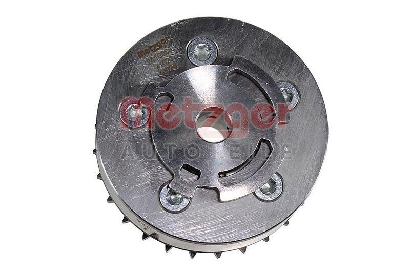METZGER 2410083 Nockenwellenversteller Hydraulisch f&uuml;r AUDI/SEAT/VW