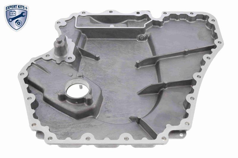 VAICO V20-4622 &Ouml;lwanne Stahlblech, mit &Ouml;lablassschraube f&uuml;r BMW