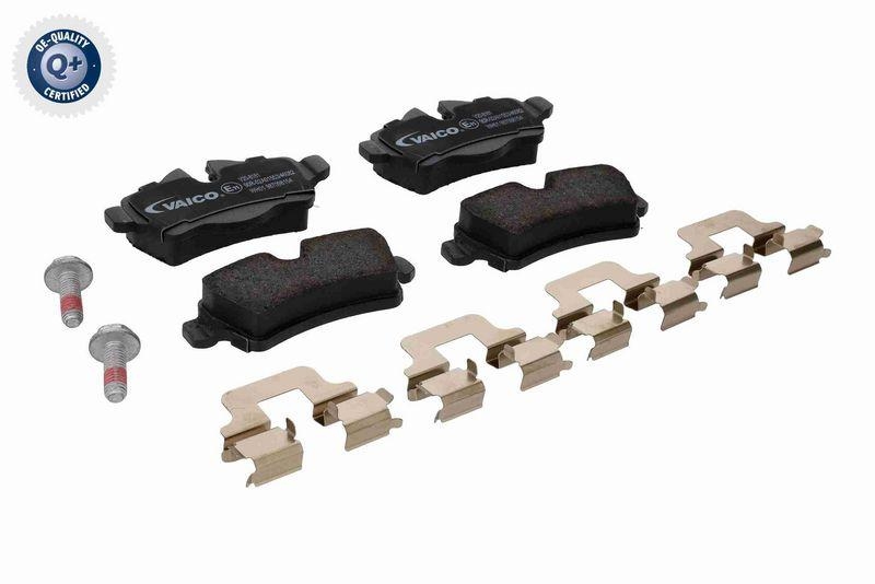 VAICO V20-8161 Bremsbelagsatz, Scheibenbremse Hinterachse Wva: 24289, 24290 f&uuml;r BMW