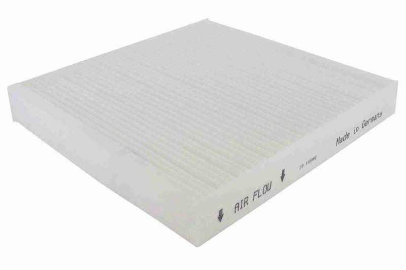 VEMO V46-30-1009 Filter, Innenraumluft 210x205x30 mm, Textilrahmen für RENAULT