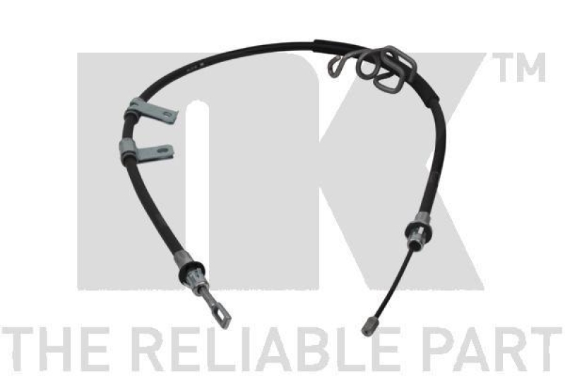 NK 9023185 Seilzug, Feststellbremse f&uuml;r FIAT