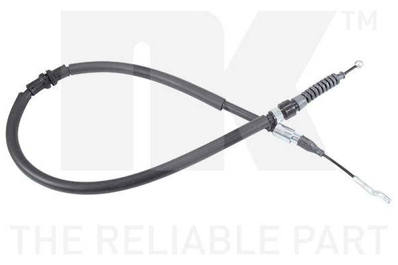 NK 904780 Seilzug, Feststellbremse f&uuml;r VW